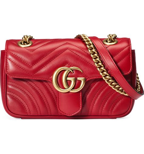 gg marmont 2.0 matelassé leather shoulder bag dupe|gucci gg marmont ss21.